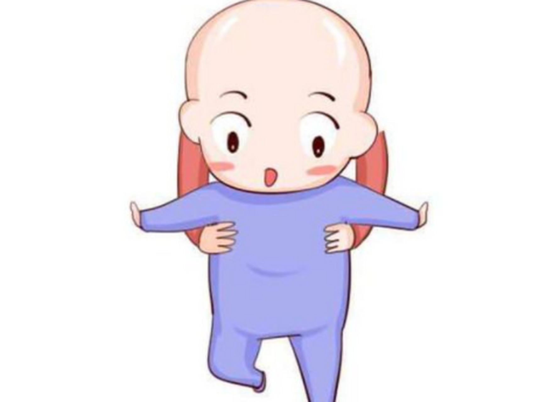 当你抱起宝宝时,是否发现宝宝的头使劲往后仰,身体也会用力挺直.