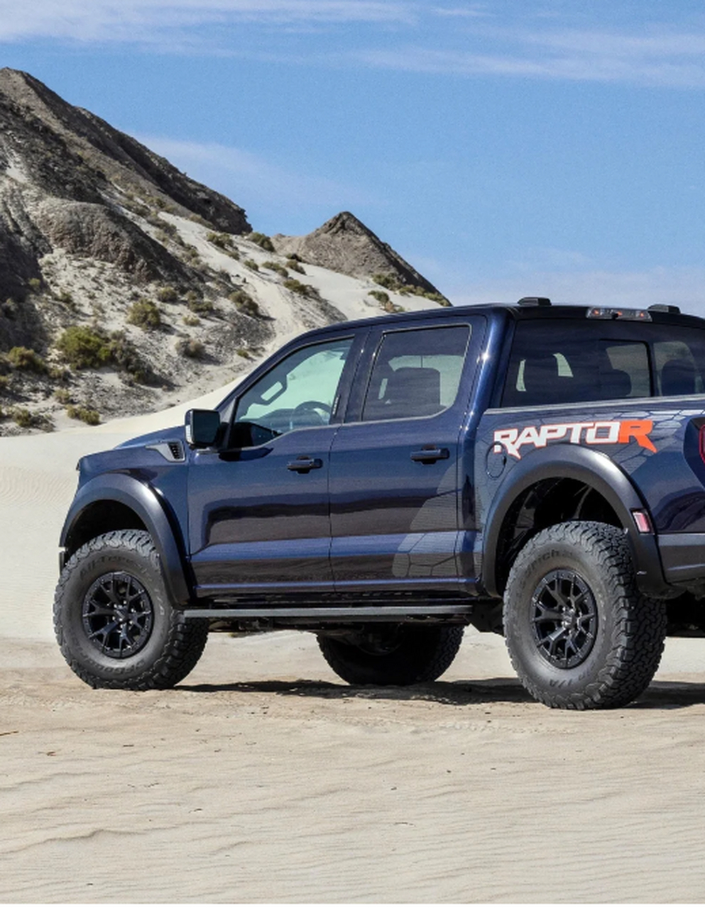 福特f-150 raptor r,售价100w ,皮卡界王者,魅力与价值兼具!