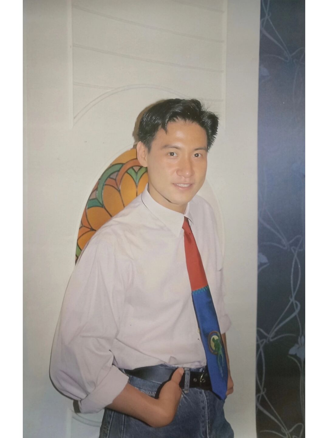 我心目中的影帝/张学友 被唱歌耽误的影帝张学友