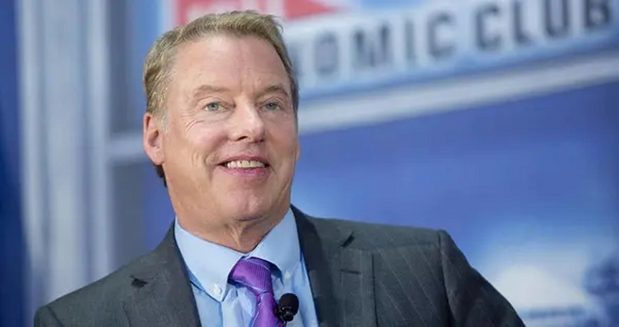 比尔·福特还指出,中国电动汽车企业发展得非常快,规模也很大,而