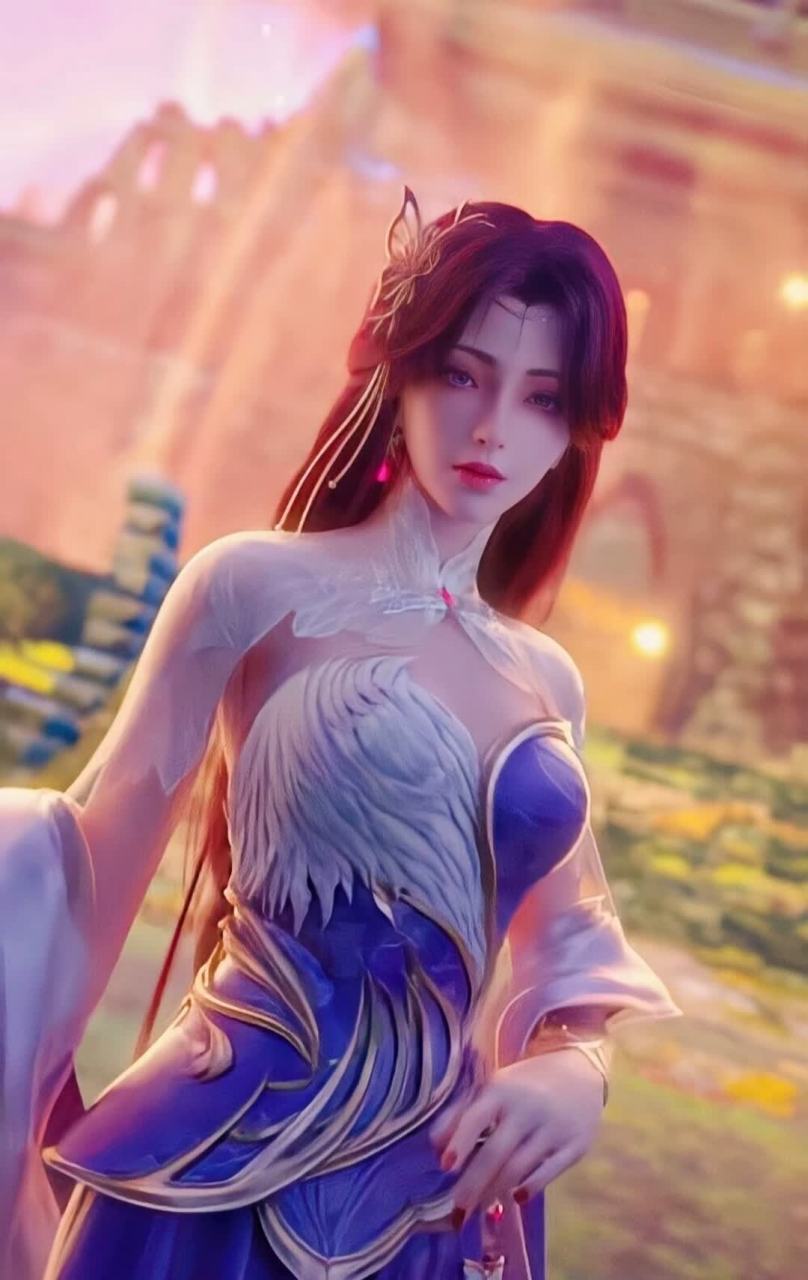 完美世界石昊的大老婆芸汐