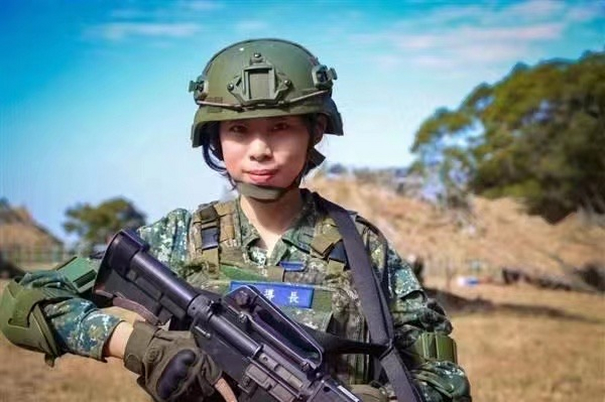 台湾最美的女人图片