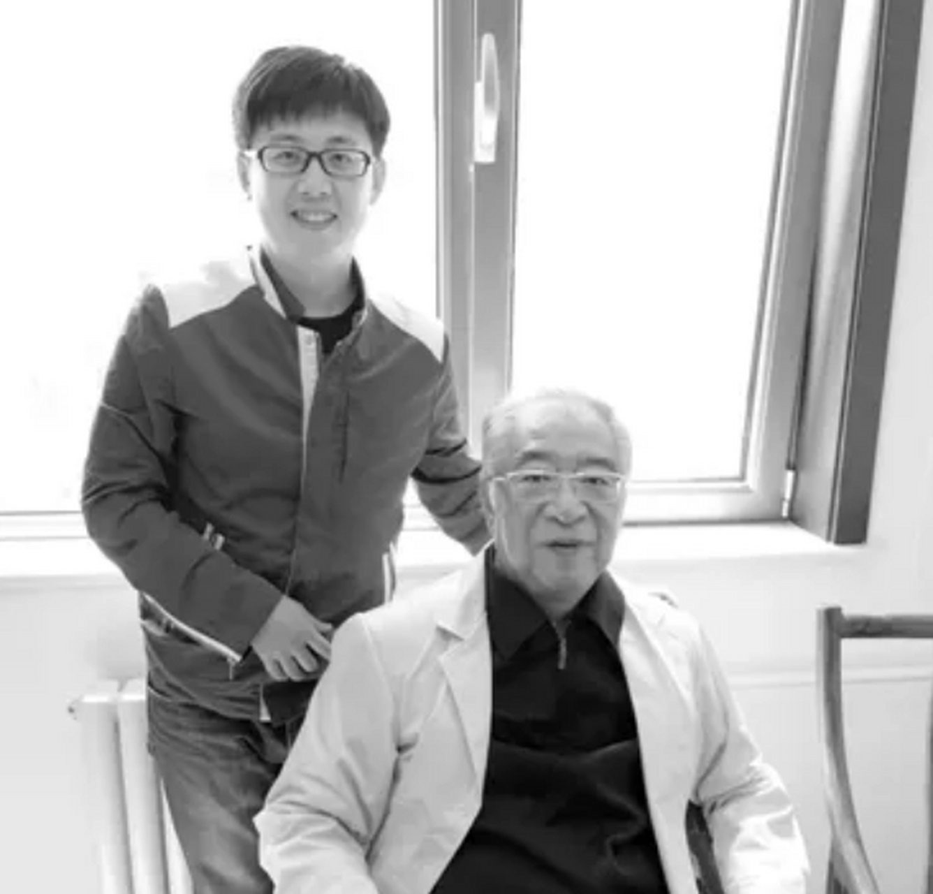 京城四大名医施今墨之子,施门学术传人施小墨逝世