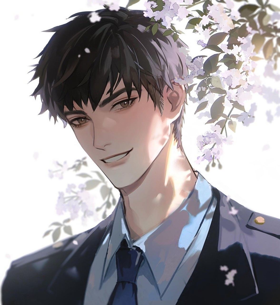 绝美情头!骆闻舟费渡配一脸