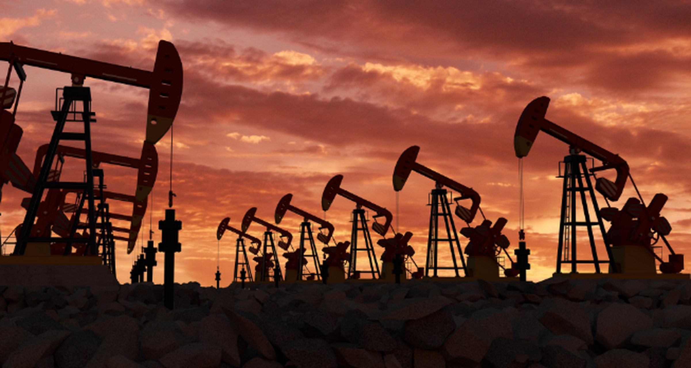 中国在小县城发现最大页岩油田,达10亿吨大油田,号称中国的迪拜!