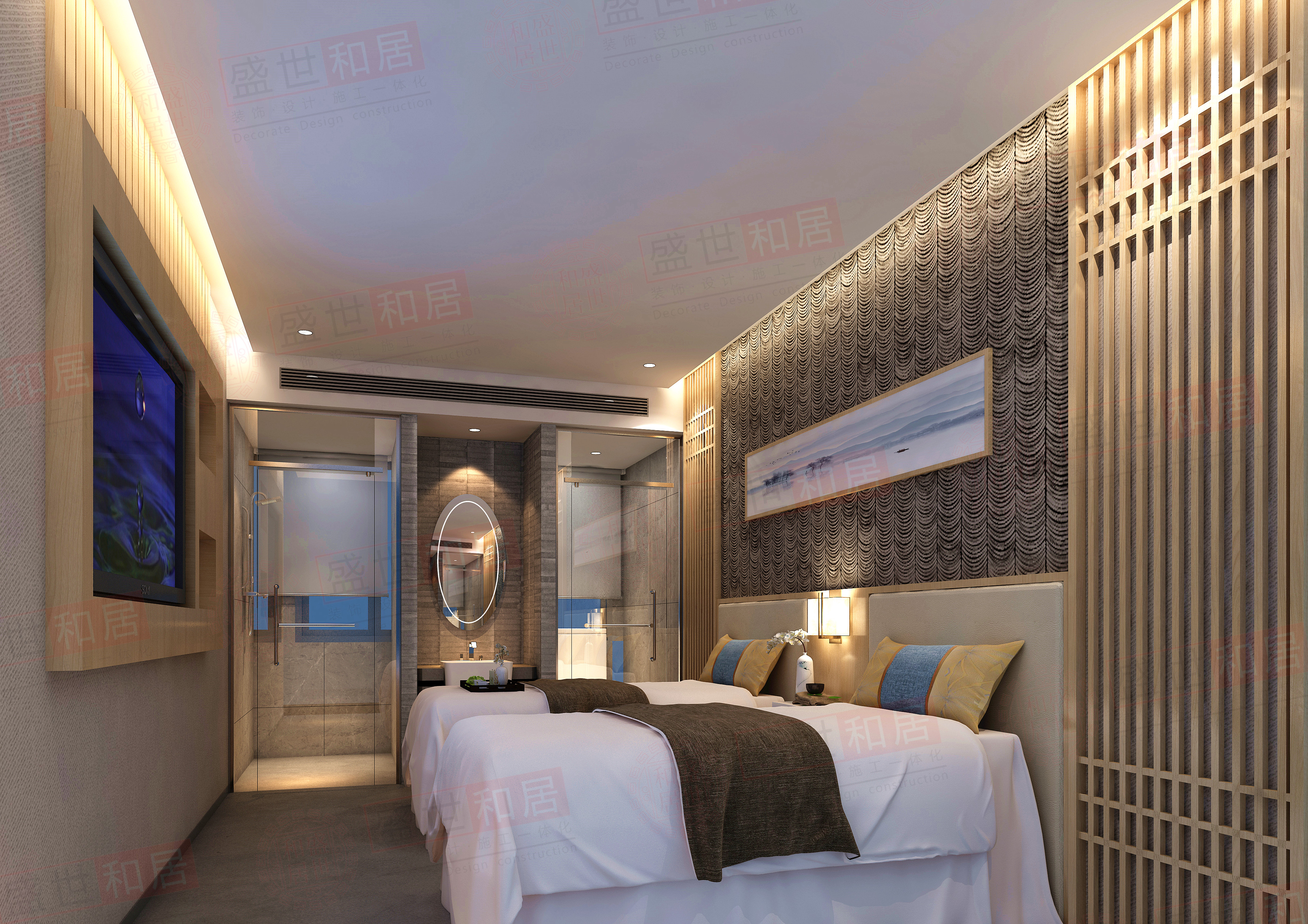 在合肥开一家宾馆,装修设计时要考虑什么?