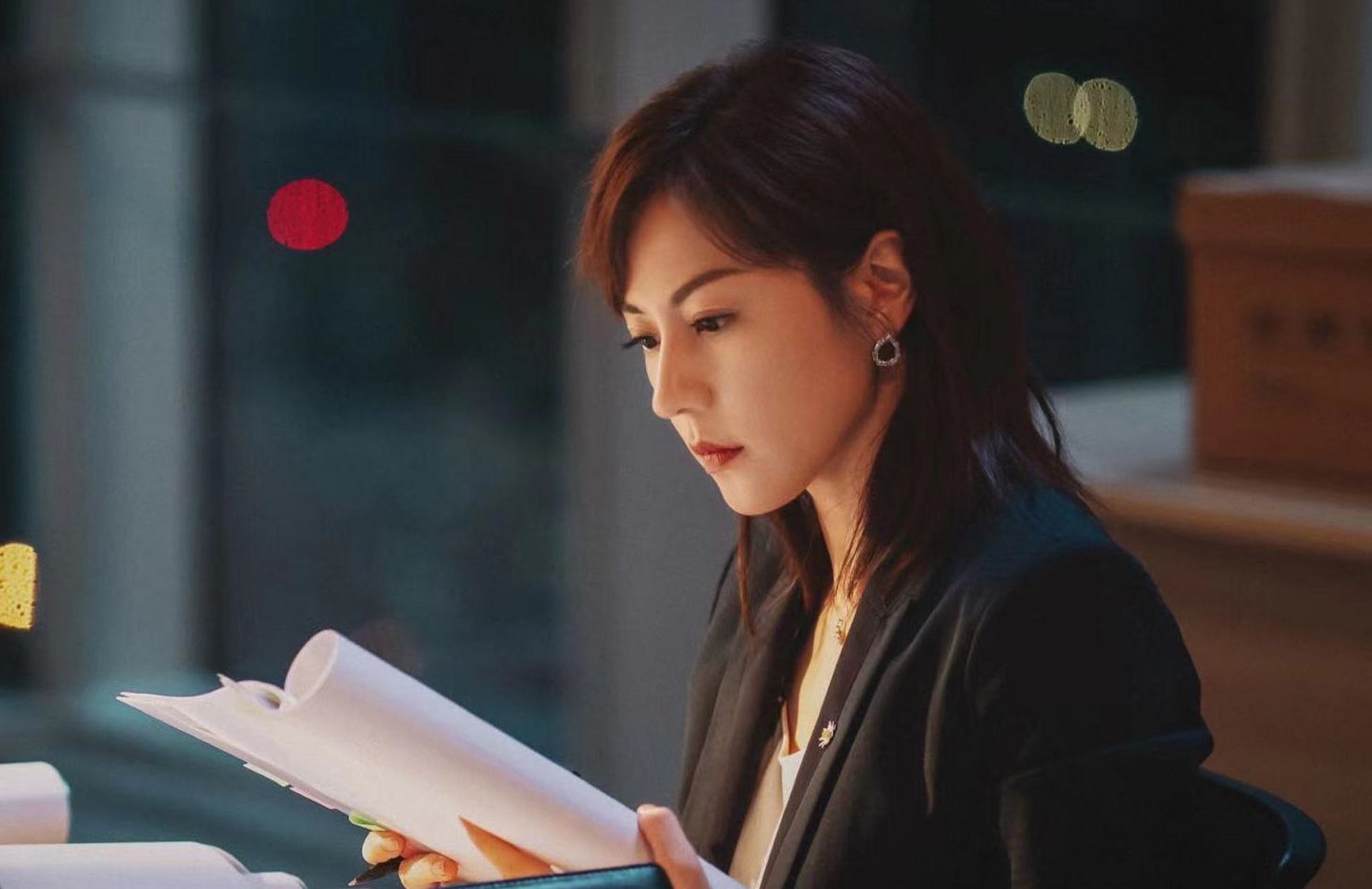 刘敏涛,文淇,邱泽,刘心悠,潘斌龙等主演的《生活家》豆瓣评分为6.