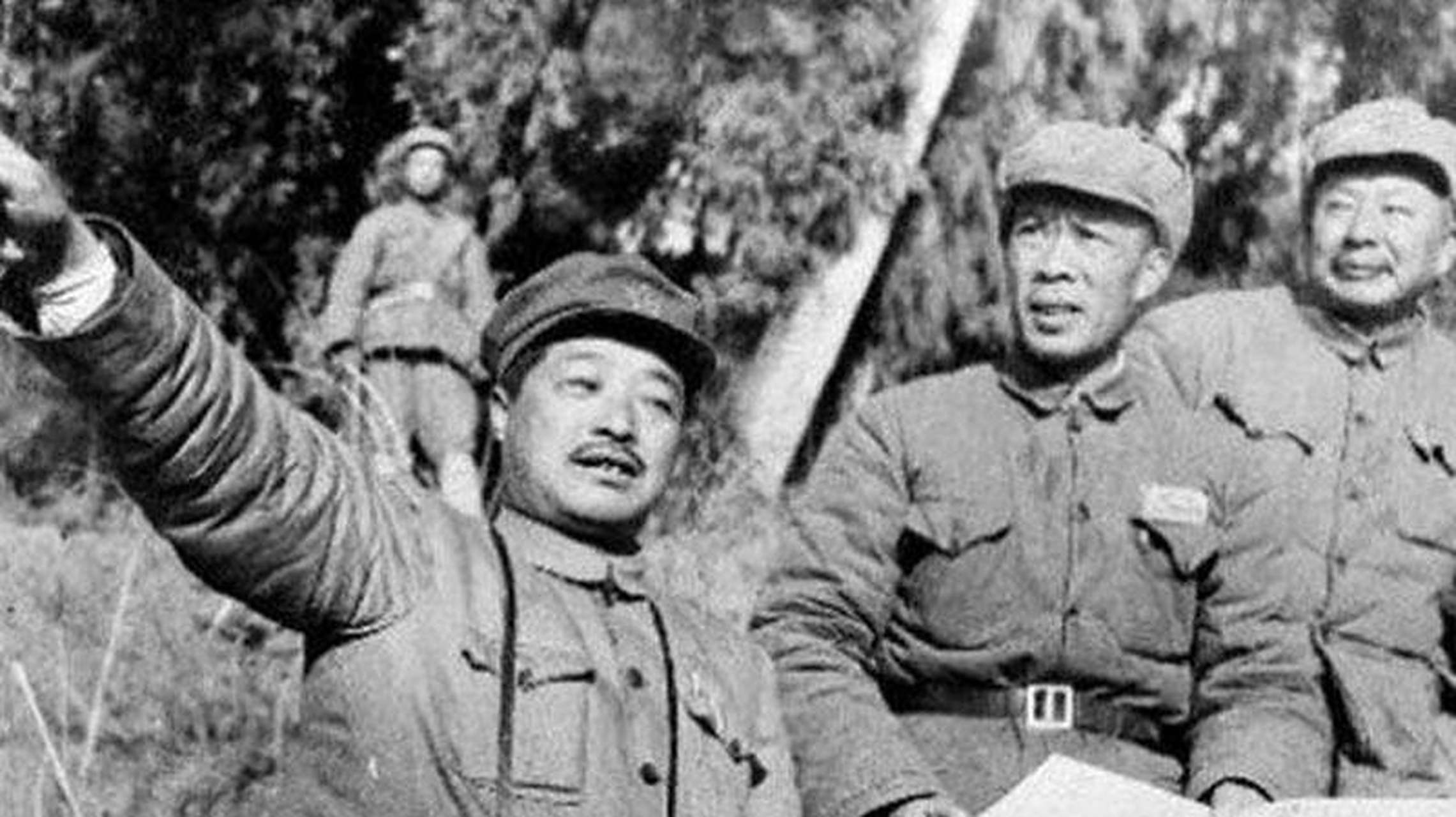 唐金龙:曾担任武汉军区的副司令员,55岁自杀 贺龙是红军的创始人之一