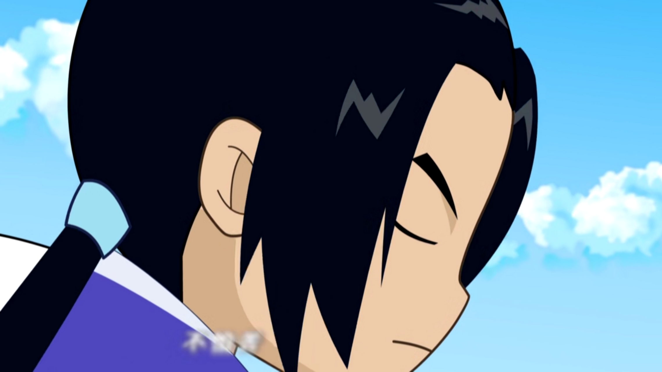 这部动画也是典型的男一逗比型,男二高冷型,十分熟悉的搭配.