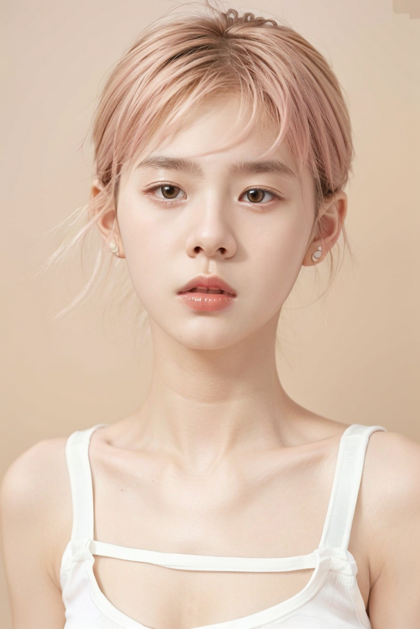 忧郁女神,极品气质美少女人像写真图集#美女# #性感美女# #养眼美女