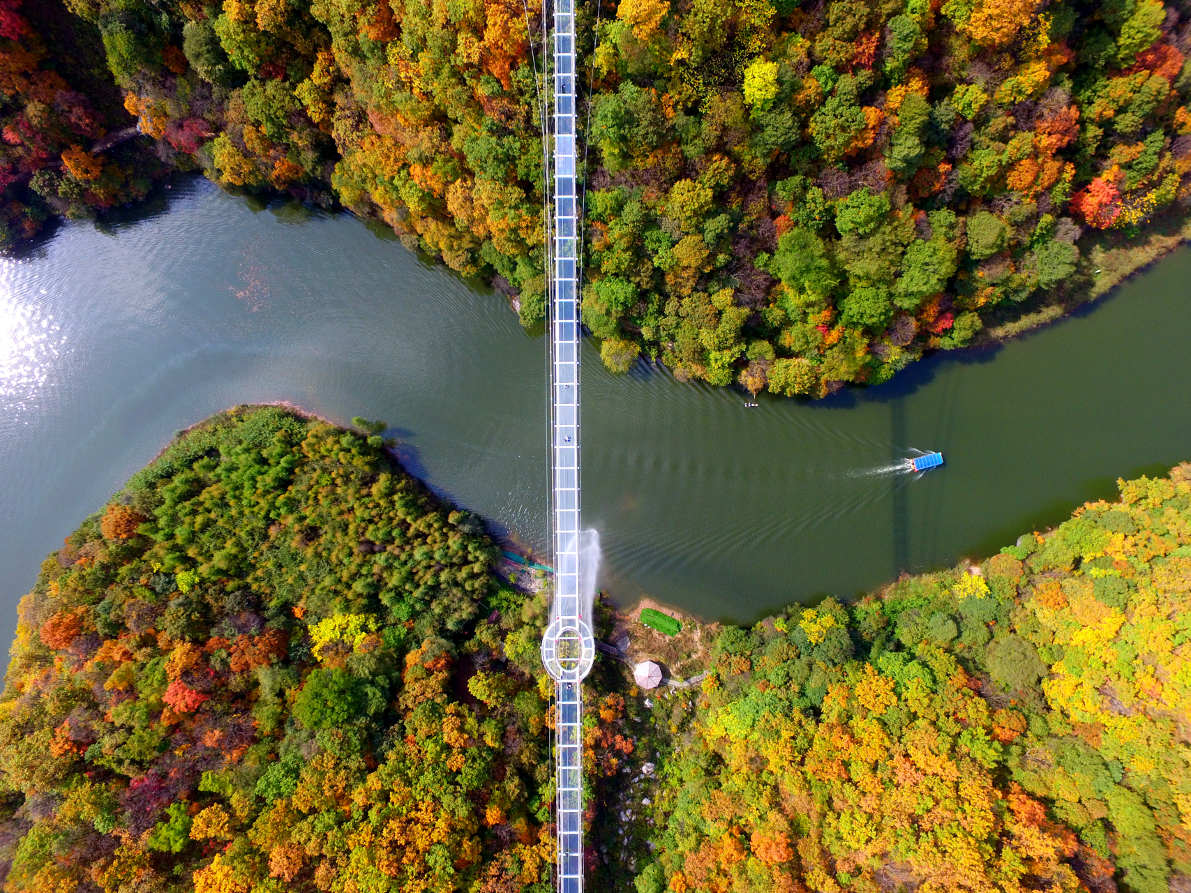 【抚顺市文化旅游风景区——南天门】 #网红打卡地辽宁杠杠滴# #振兴