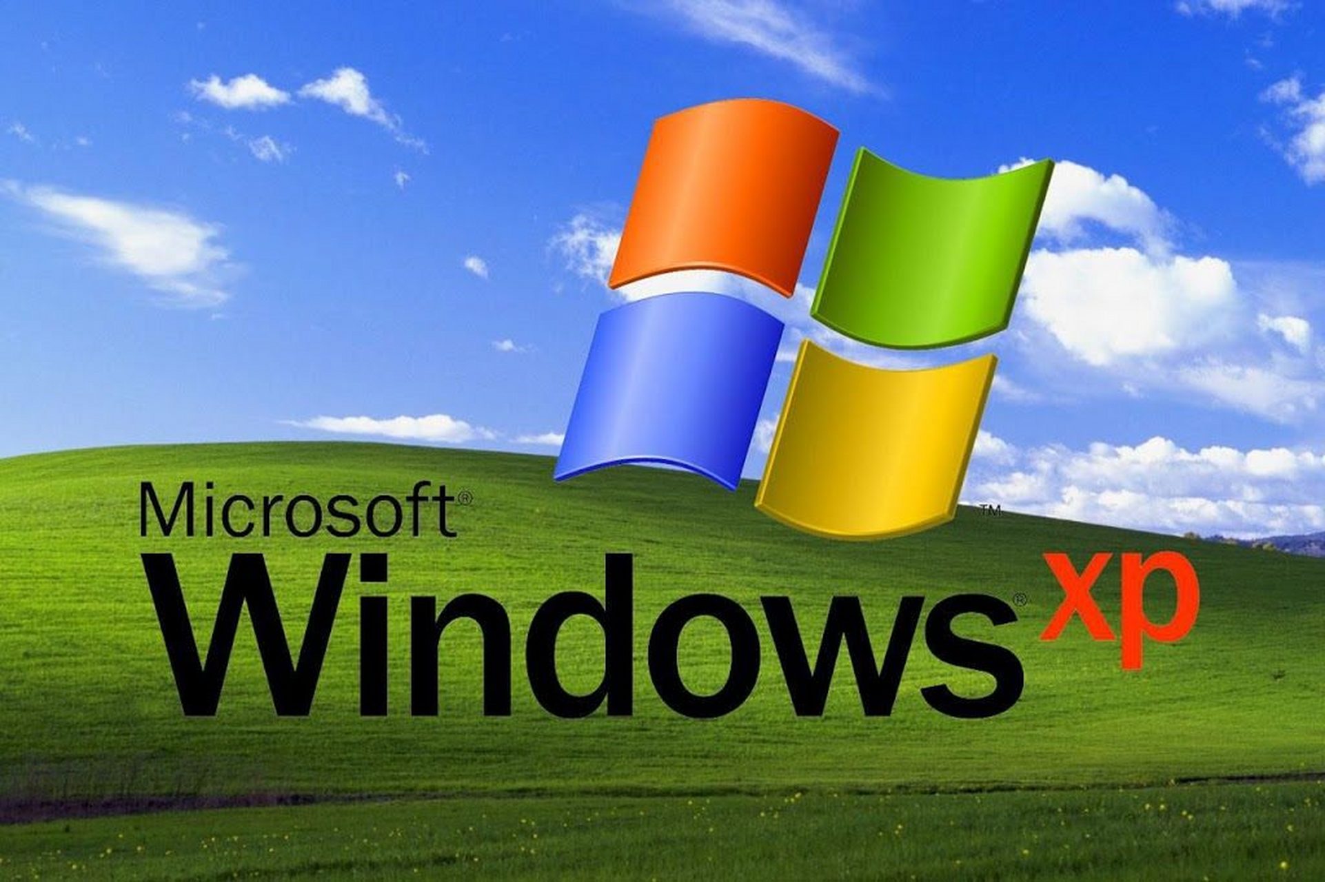 windows xp 开机壁纸图片