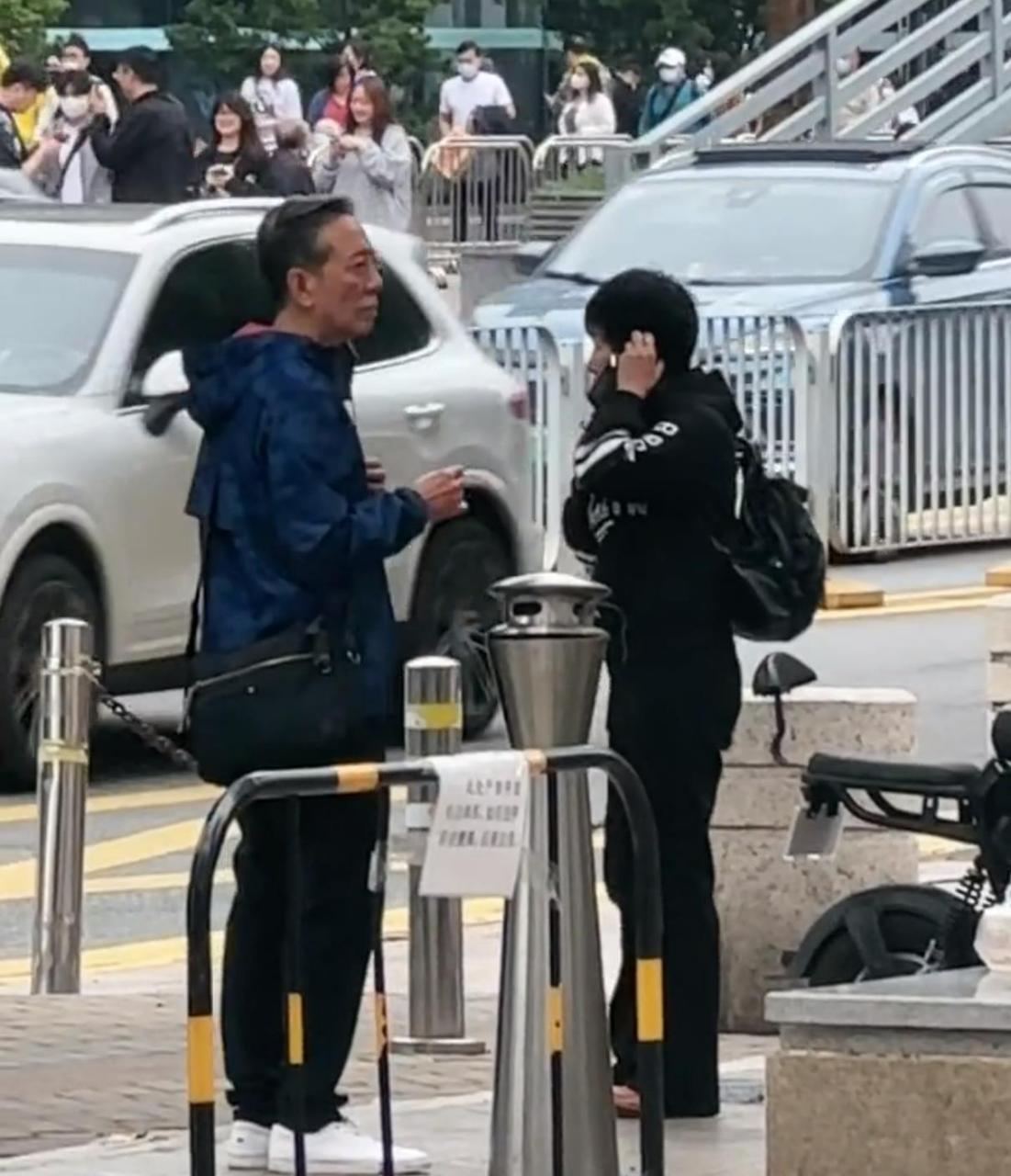 tvb演员骆应钧,演戏40多年,演了无数配角,最经典的当数《射雕英雄传