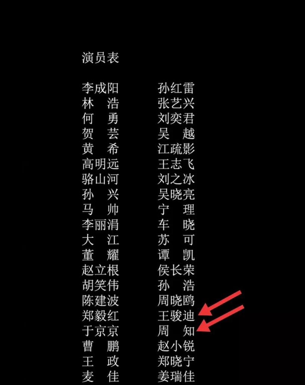gif创作人# 《扫黑风暴》:孙红雷老婆微调了吧,笑着说台词,表情好