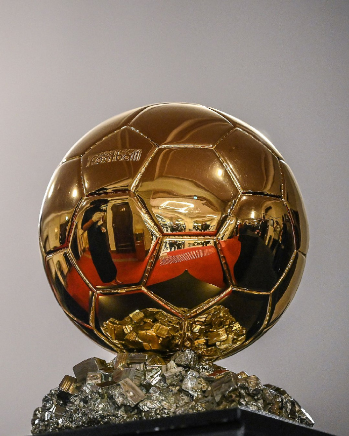 金球奖的评选标准到底是个啥? 投票的体育记者偏袒性太强!