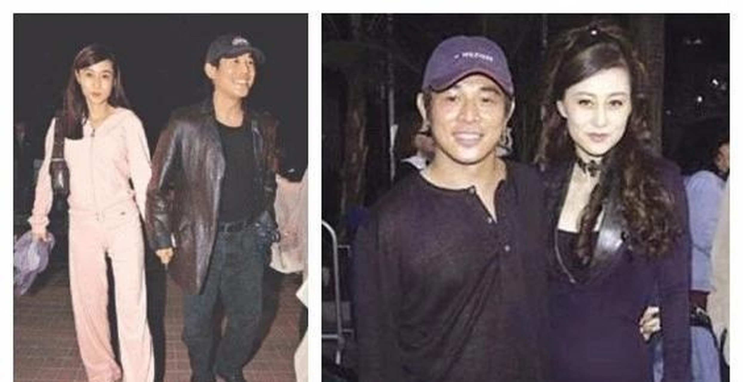 李连杰的现任妻子利智,也是大家关注的对象,虽然她在娱乐圈没有太多的