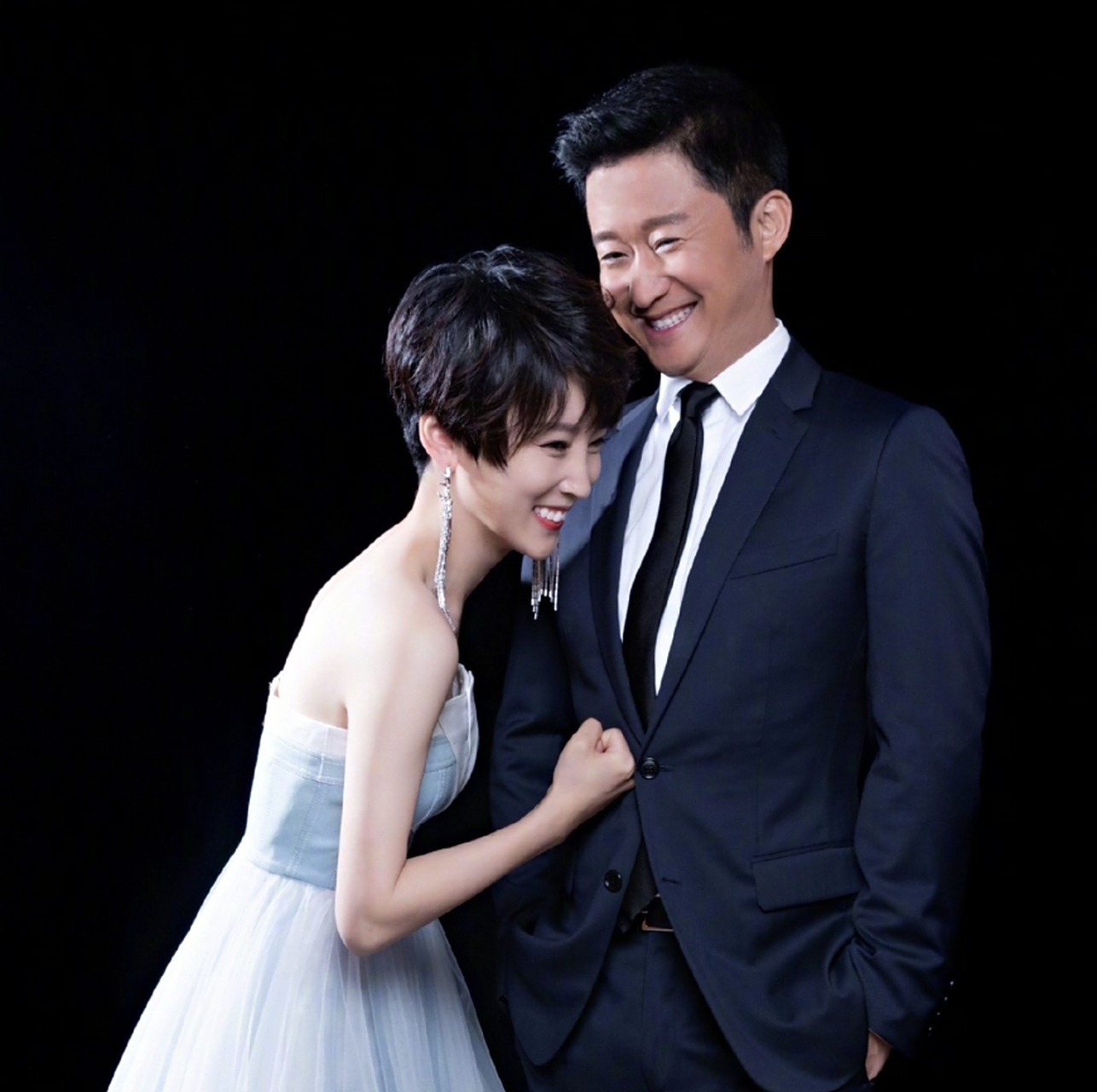 吴京谢楠,真实夫妻现状曝光!