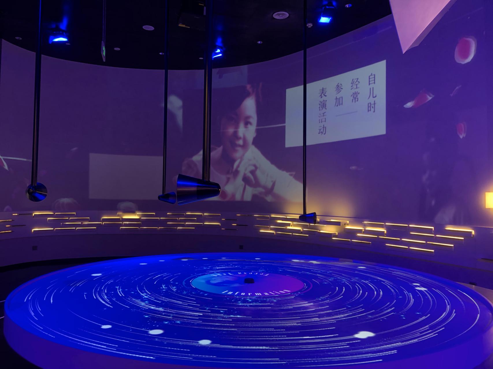 宝藏邯郸#在邯郸邓丽君纪念馆,走进邓丽君的"家",耳边就传来了邓丽君