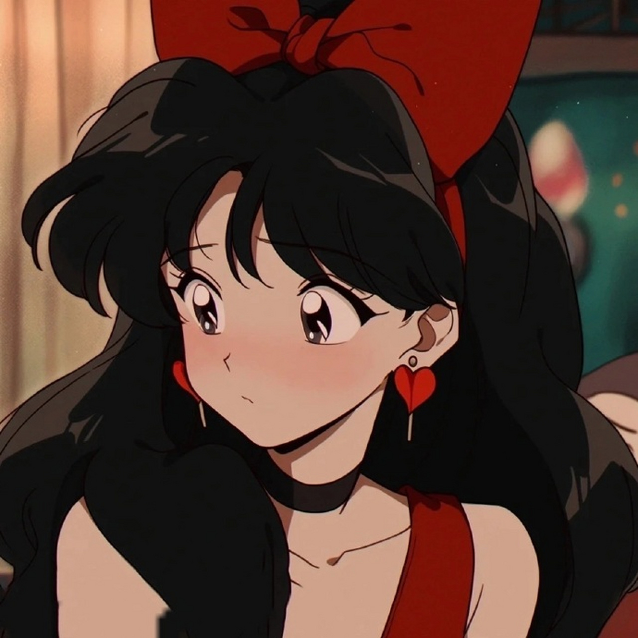 676767[色] #复古女生头像# #旧漫头像# #旧漫女头# #动漫头像