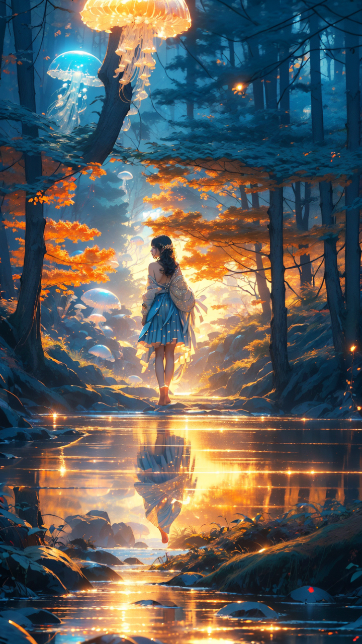 国风神秘与唯美的碰撞!你也可以拥有?