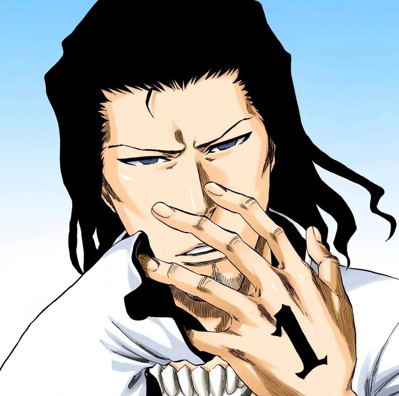 死神# 十刃第一名