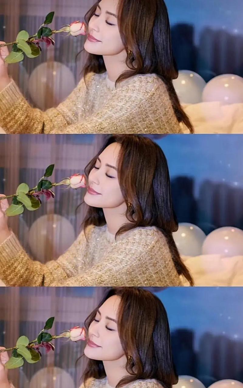 钟欣潼生日照美美哒!你走的不是御姐风,不是少女风,是让我发疯!