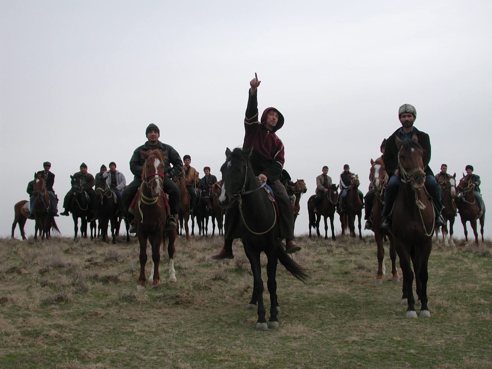 电影《守护者:奥马尔·海亚姆的传说》讲述了卡姆兰是一个12岁的男孩