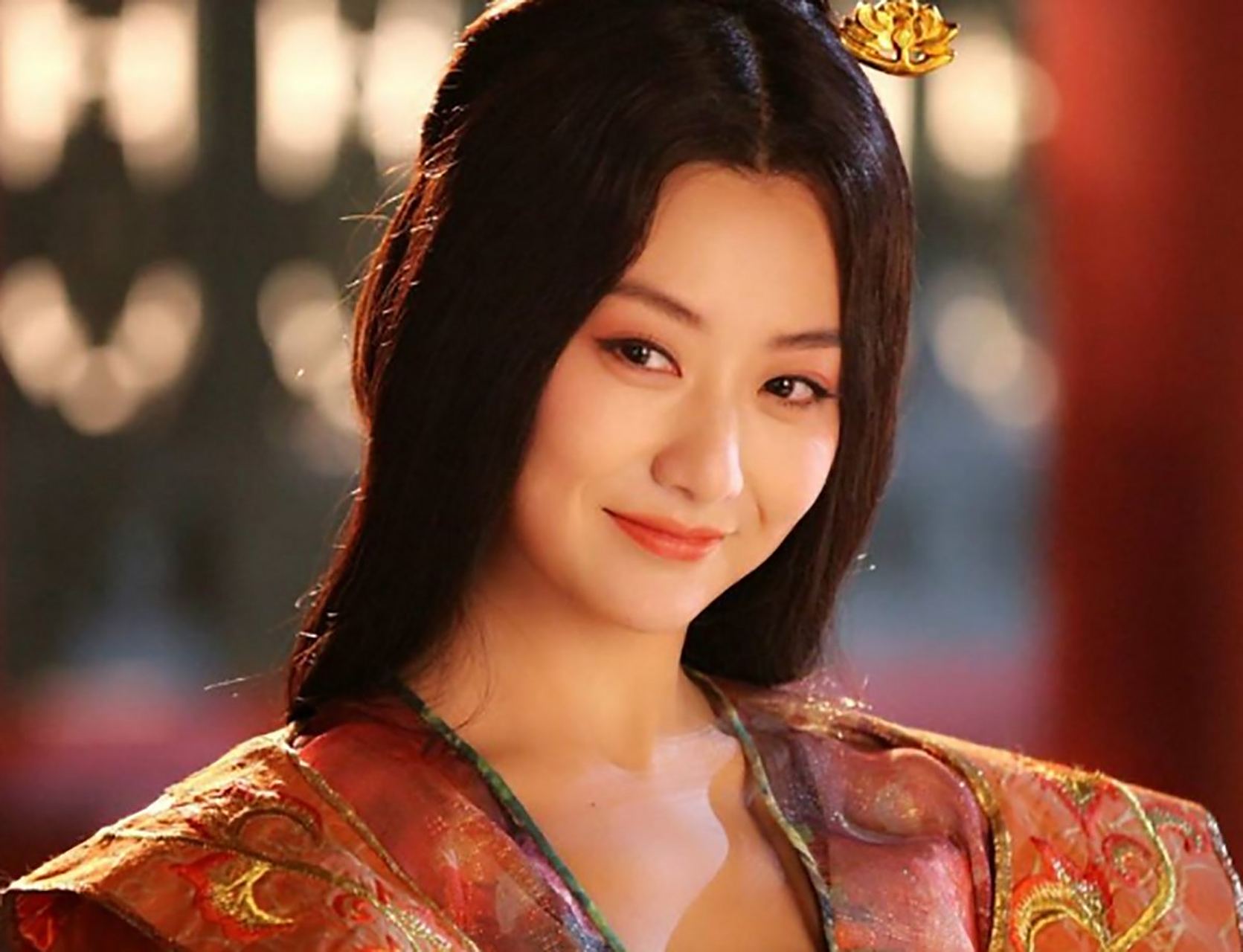 尔朱英娥这一生,自从入宫的那天起,她大部分的时间都在宫里度过,每