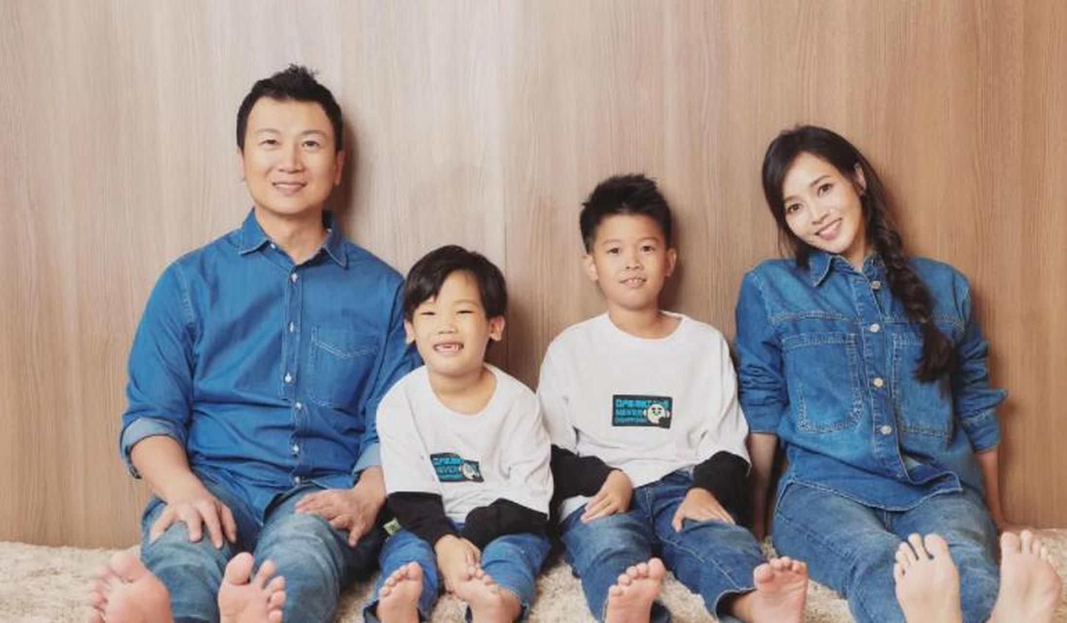 侯佩岑与老公黄柏俊结婚12年,也曾一起上过《婆婆与妈妈2》揭私下甜蜜