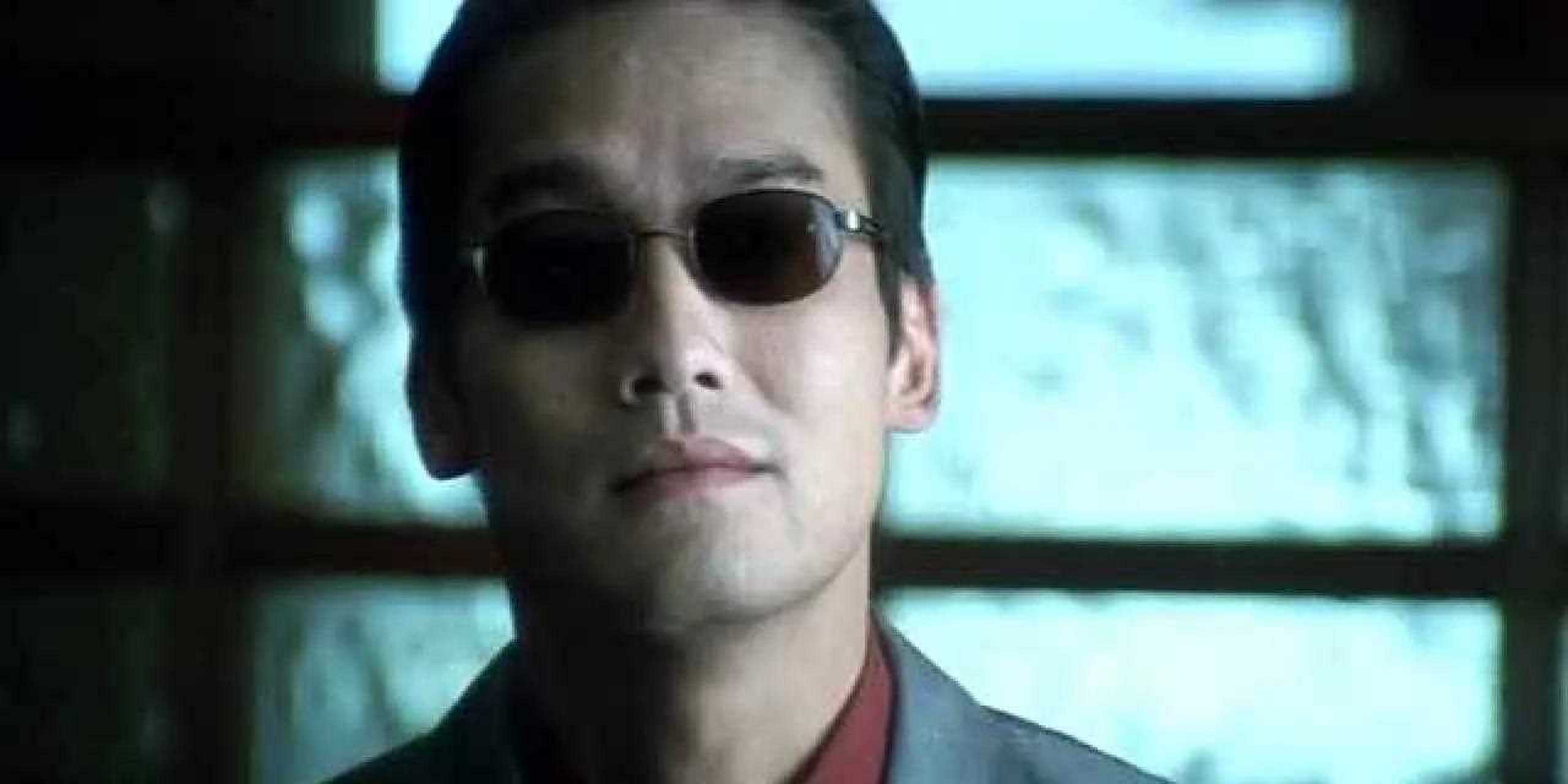 周朝先,华语电影中最成功的反派角色