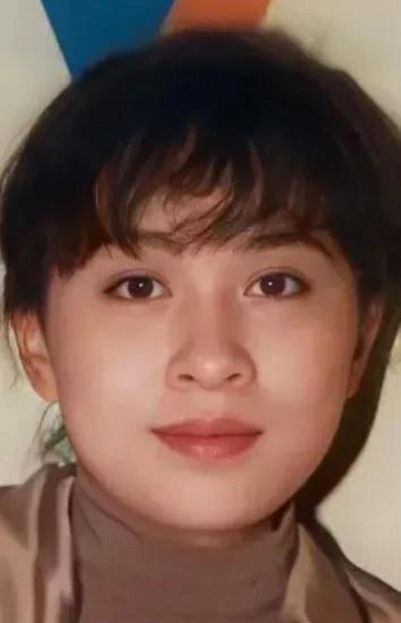 梁朝伟的老婆刘嘉玲,年轻时候明明就是大美女啊,港风很浓啊!