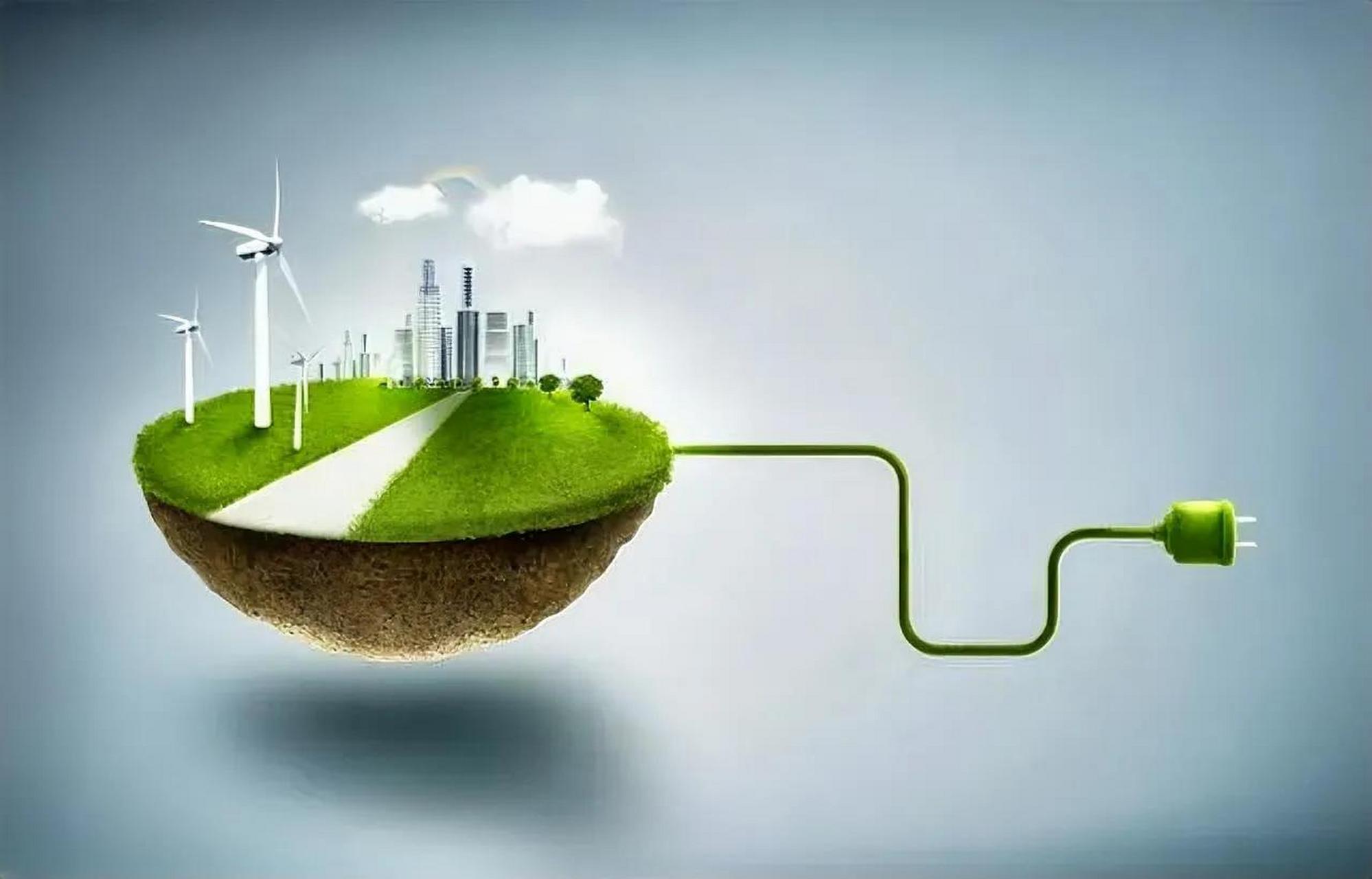 构建100%可再生能源电力系统,不只是提高风电和太阳能等新能源占比