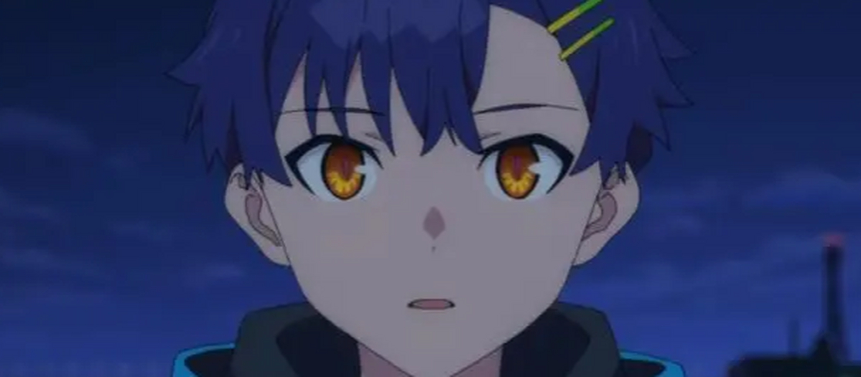 《ssss电光机王》的男主麻中蓬就是一个很好的例子,他对待感情可不