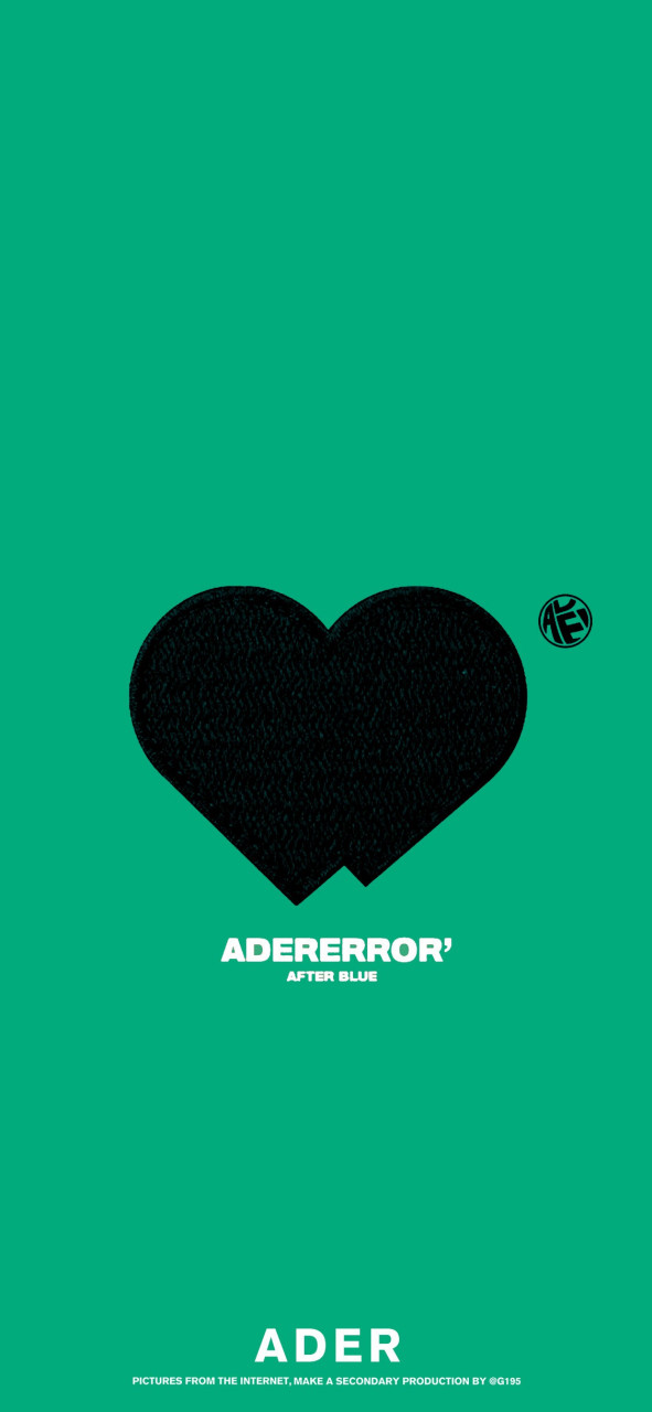 可怕的"阿德壁纸"