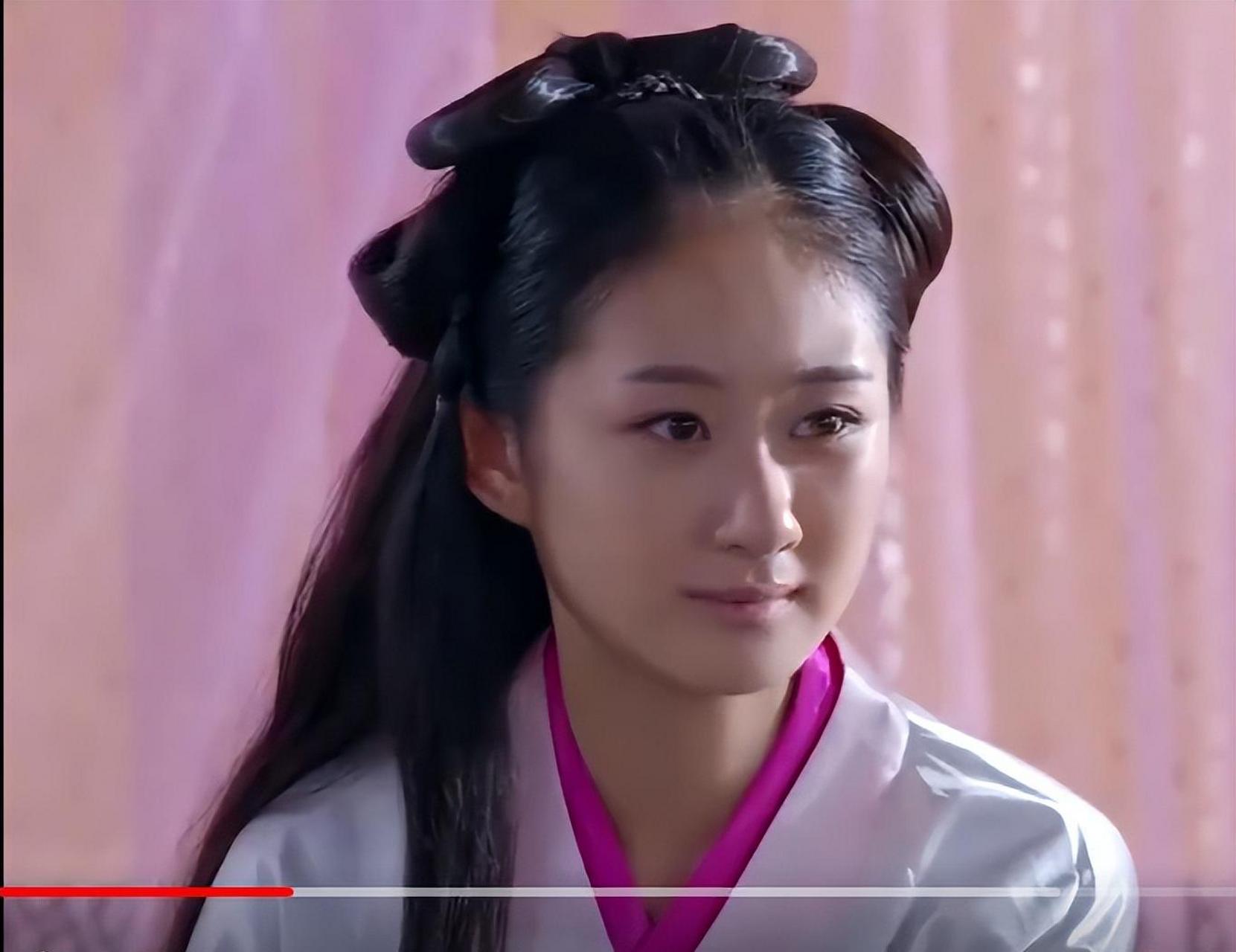 盘点古装剧女星的睡衣造型-未知朝代篇(二)