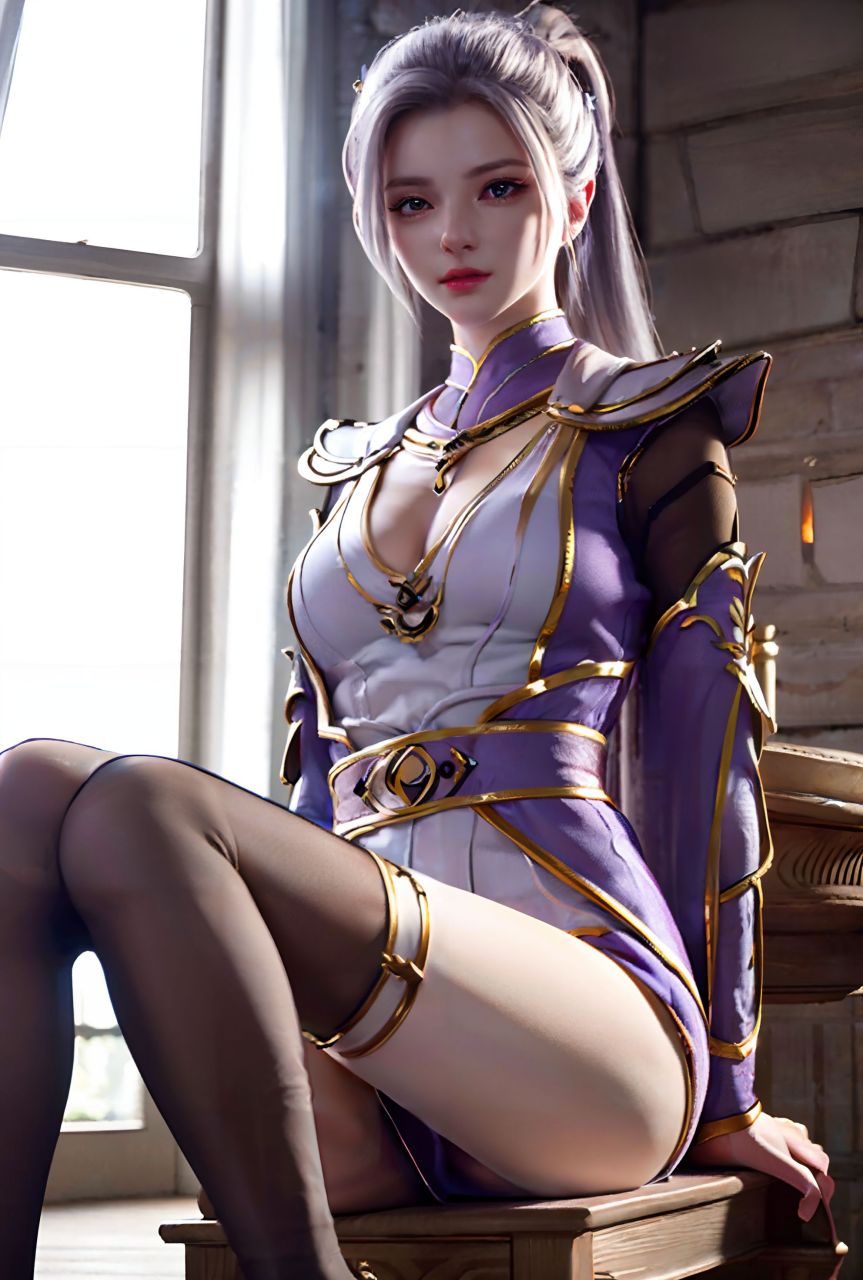 斗破苍穹韩月学姐ai绘图