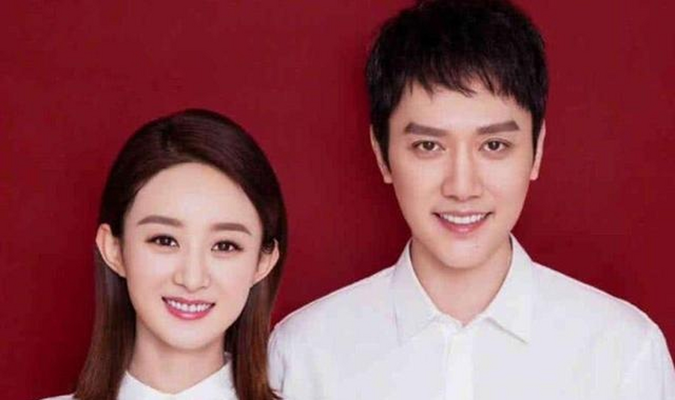 赵丽颖晒老公视角美照也不忘配文"愿你来去自由,顺遂无忧".