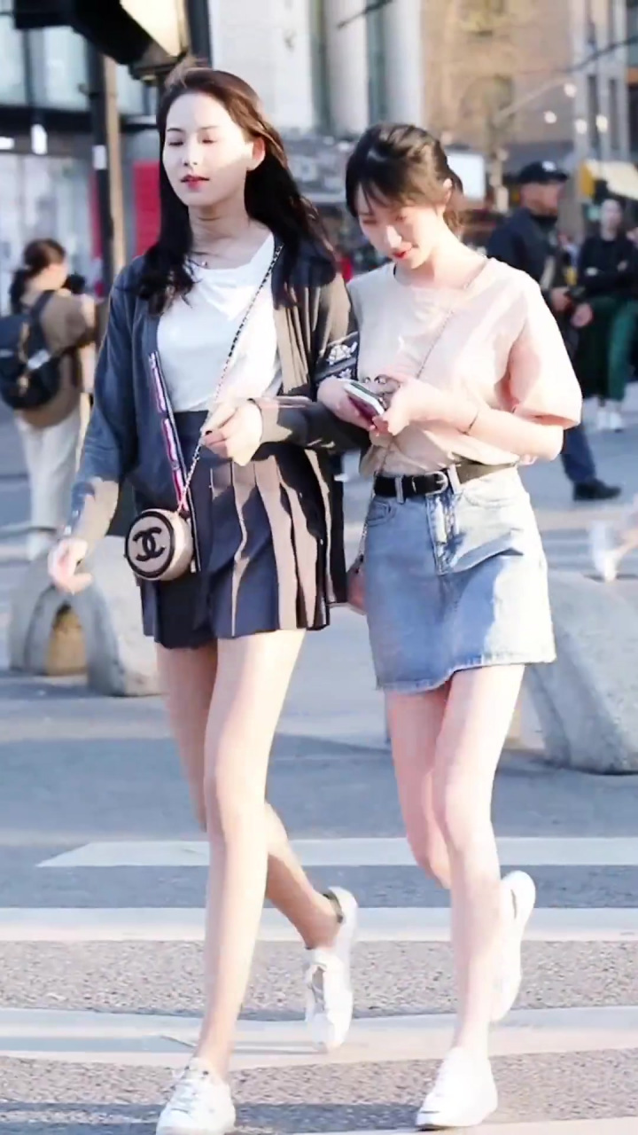 曾经红极一时的湖南闺蜜团,你们认识吗?