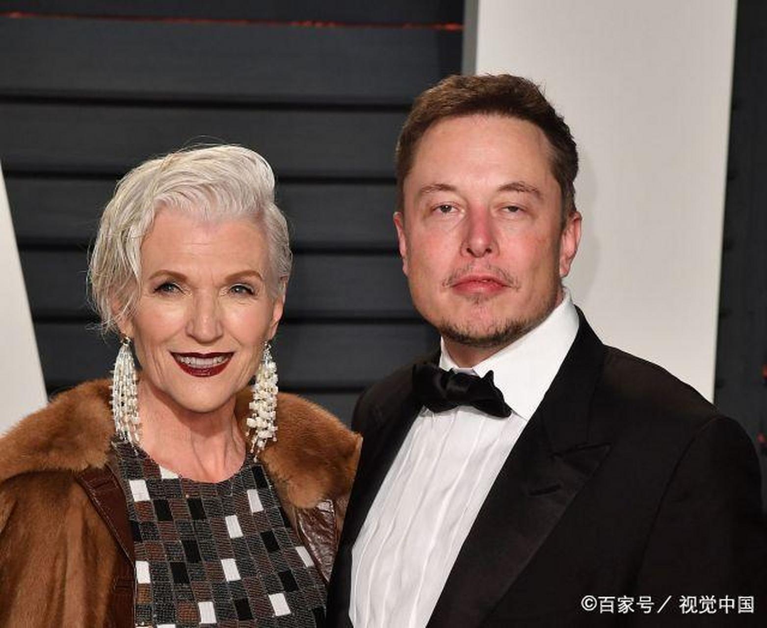 梅耶·马斯克是世界首富埃隆·马斯克的母亲,她在1969年赢得南非选美