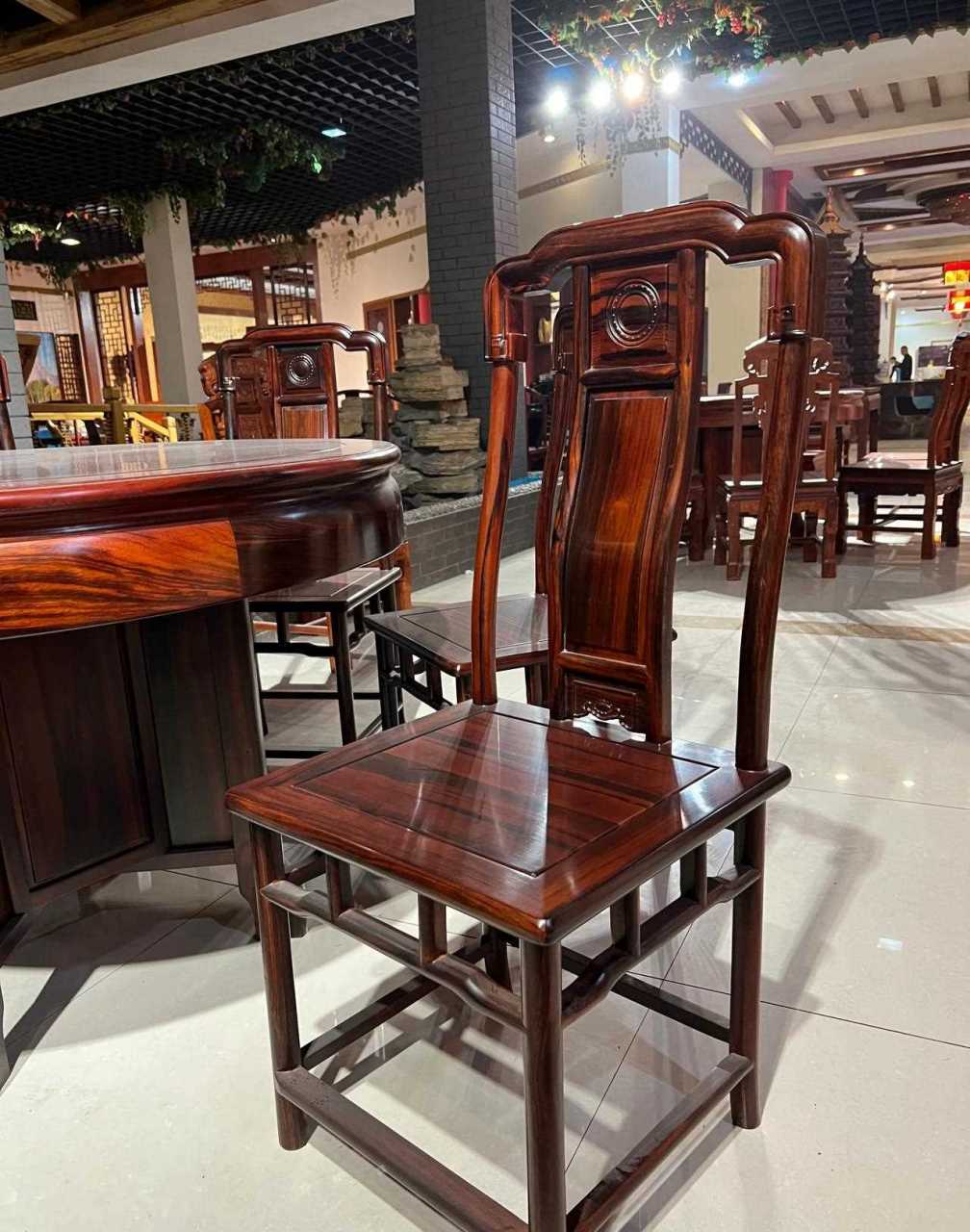 菲律宾乌木(条纹乌木)国标红木之一,冷门用材,可出证书,原材料跟缅甸