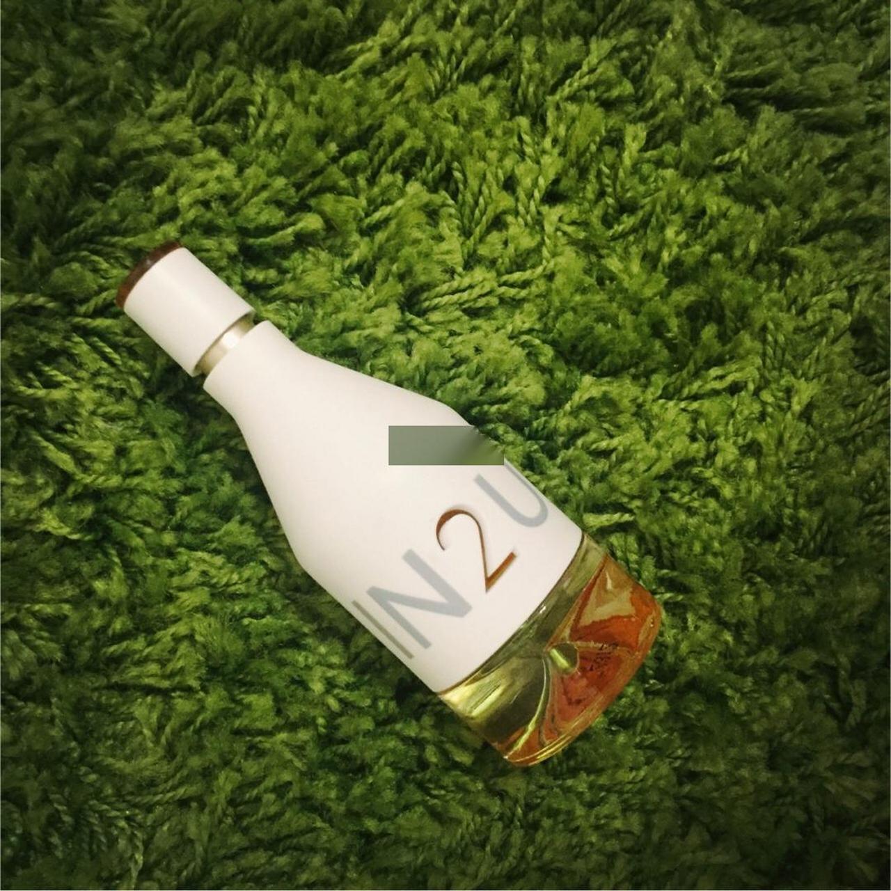 ckin2u女士香水 ckin2u女士香水 ck家我买的第一款香水是ckone,中性