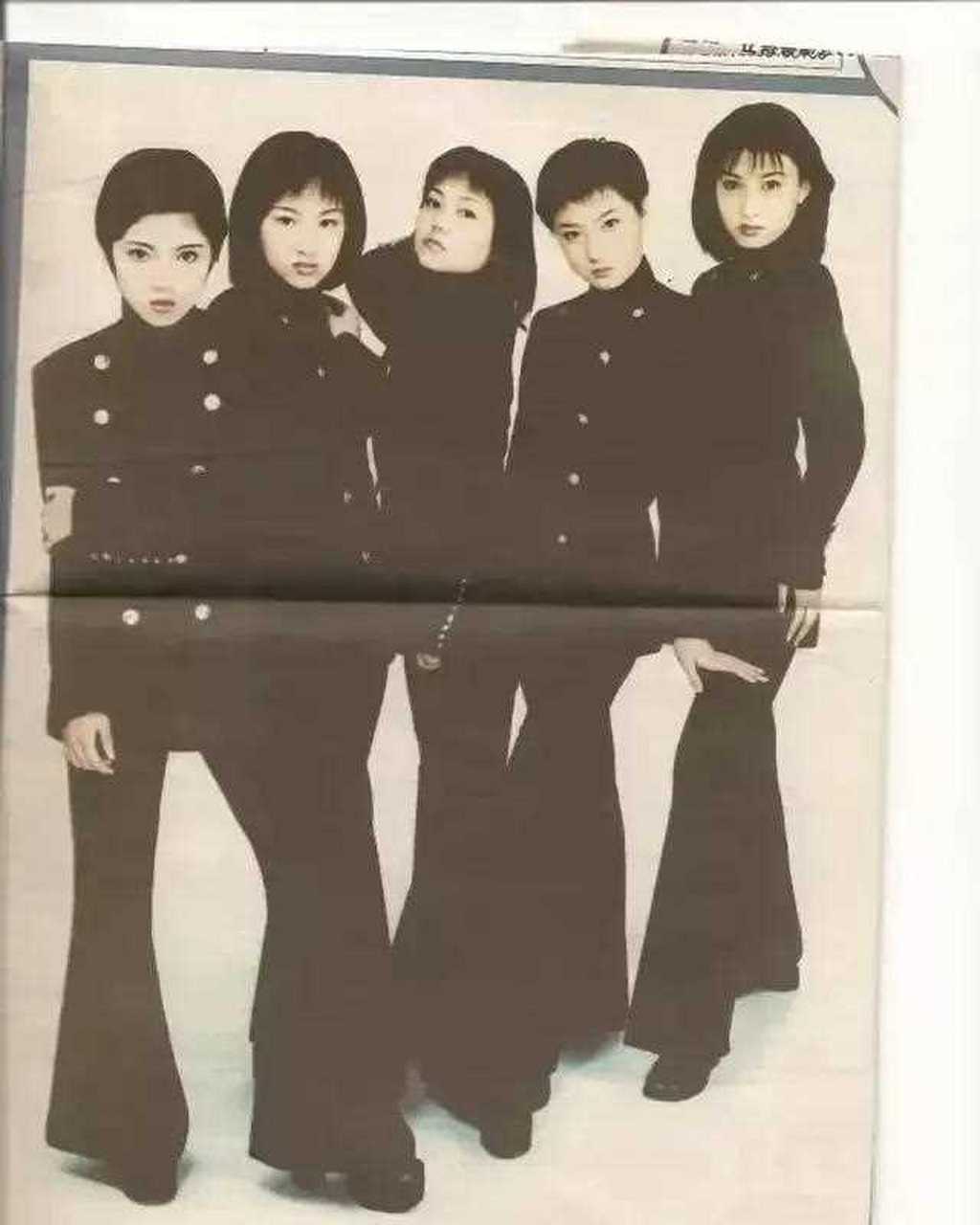 青美少女组合—曾风靡一时,最经典的歌曲《i misss you》,你还记得吗?