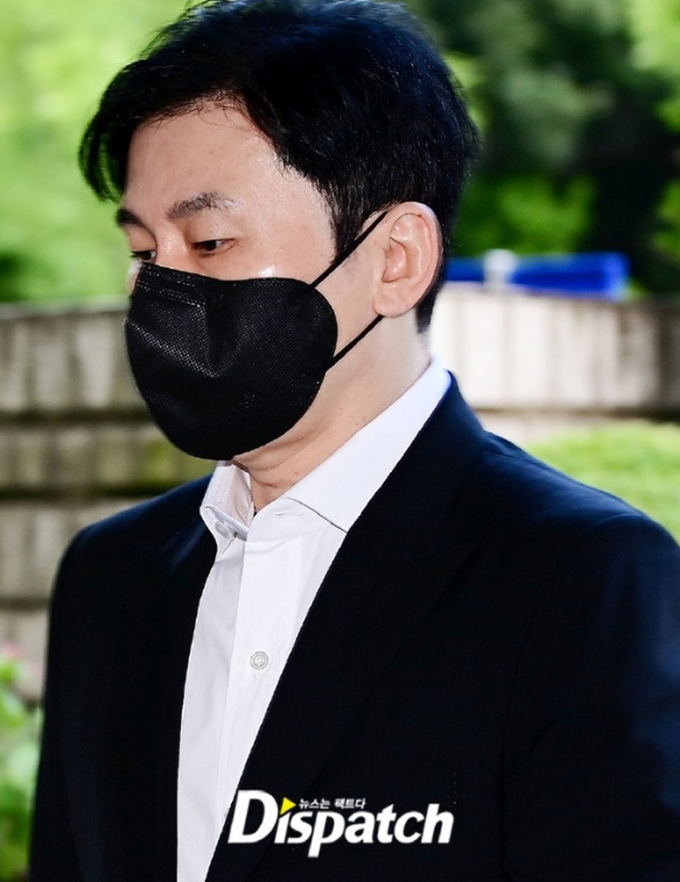 【yg娱乐公司前代表梁铉锡出庭受审】25日上午,前yg娱乐公司代表