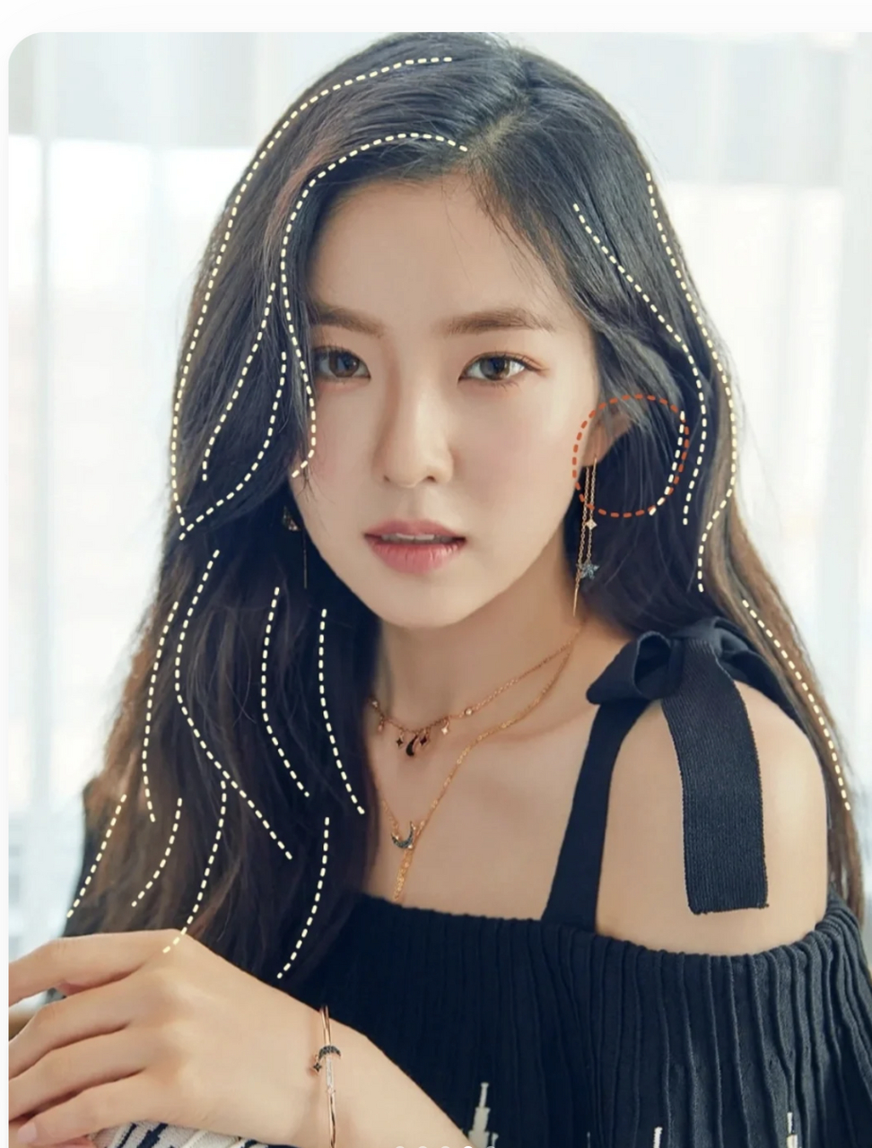 裴珠泫的发型参考 裴珠泫的发型真的太适合普通人了!