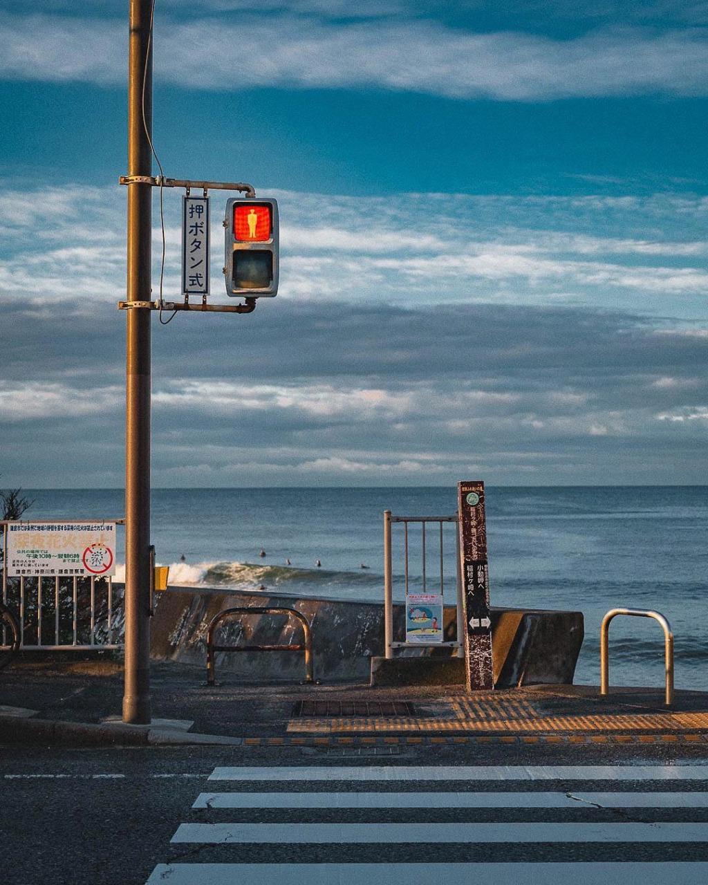 是漫画里的日系街道 -日本的街景犹如漫画一般,怎么拍都会有动漫的
