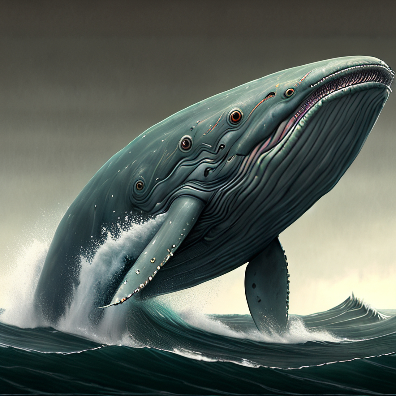 况公经世才,翻浪海鲸掣.平和,静谧,宁谧#百度文心一言来了