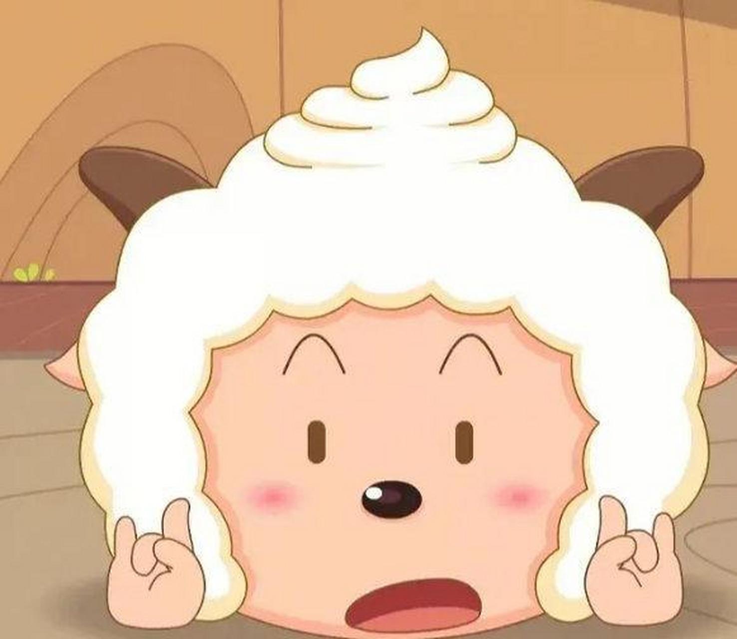 考考老爷们 懒羊羊这个手势啥意思? #搞笑趣味图