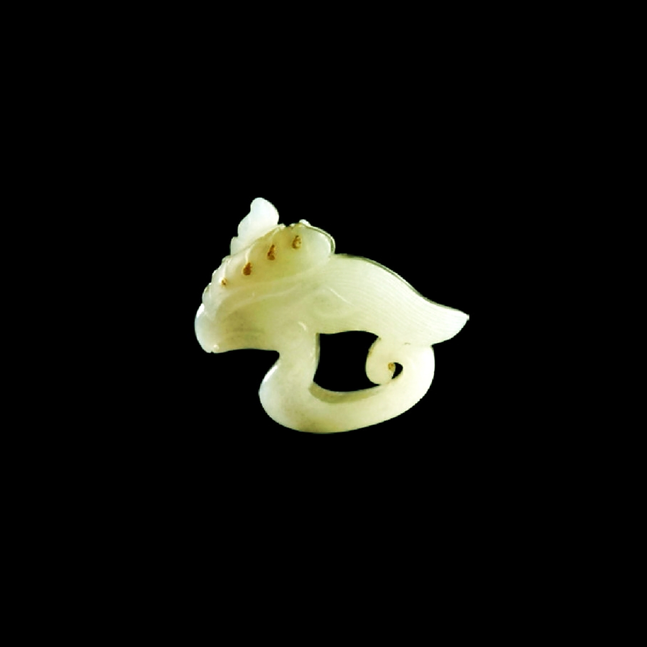 文物# #中国古代玉器#  这是各地博物馆馆藏的一组宋代玉器.  1.