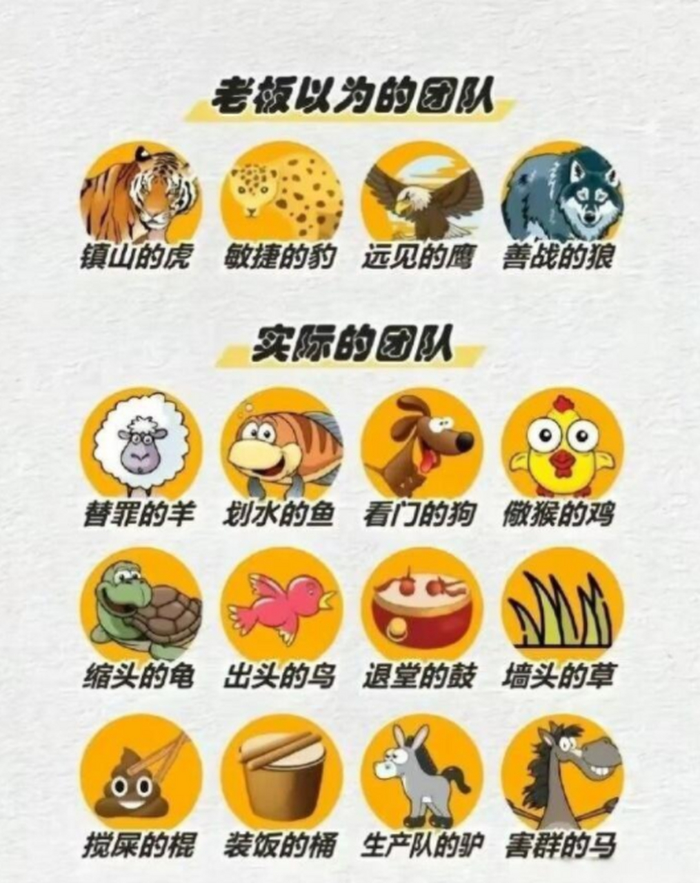 你是老板要的人还是个大混子?