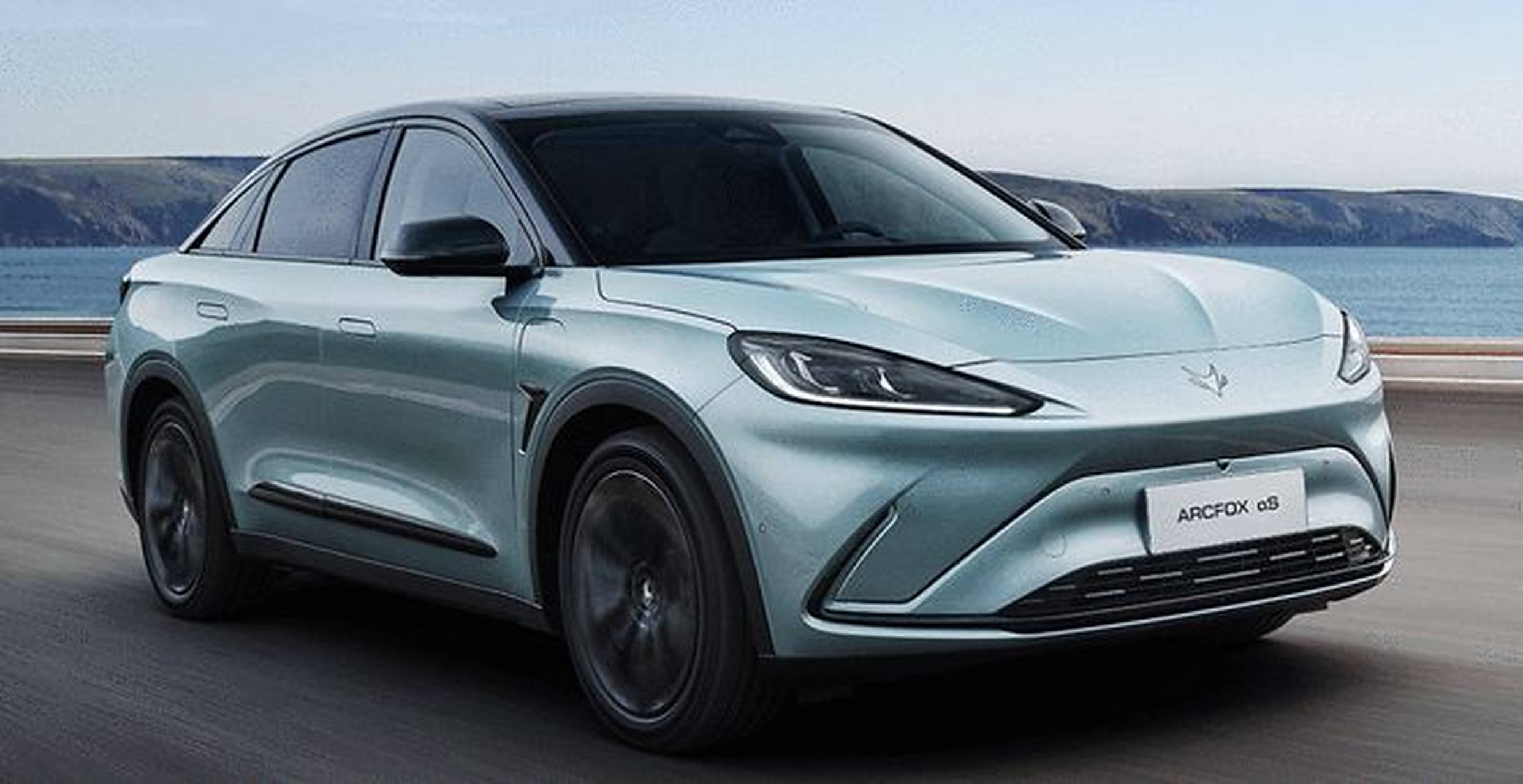 根据arcfox极狐官方消息,极狐阿尔法s与极狐阿尔法t的